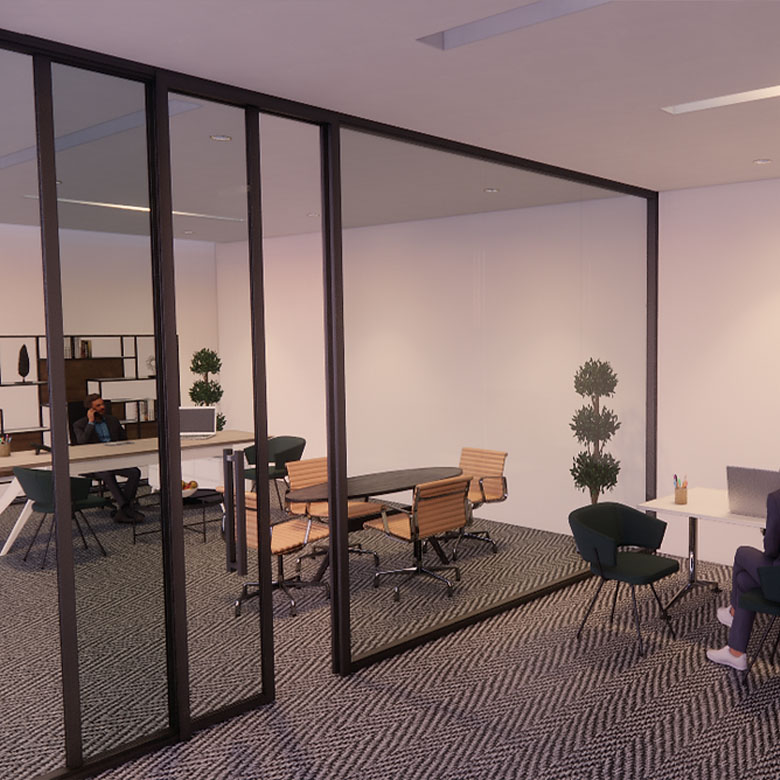 Doors - Apton Partitioning