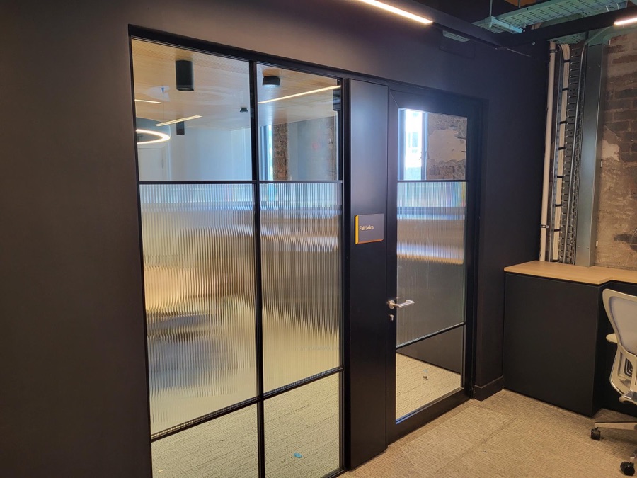 Quartz Double Glazed 54mm Apton Partitioning quartz-double-glazed-54mm-apton-partitioning