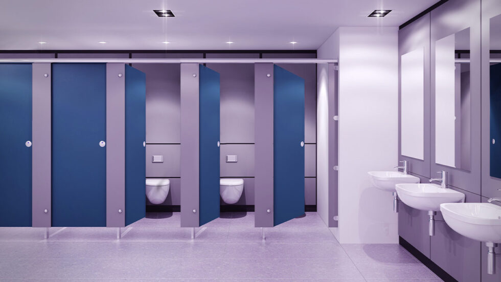 Rainbow Range Cubicles - Apton Partitioning