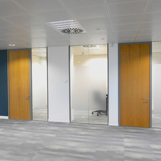 FD30 Timber Door