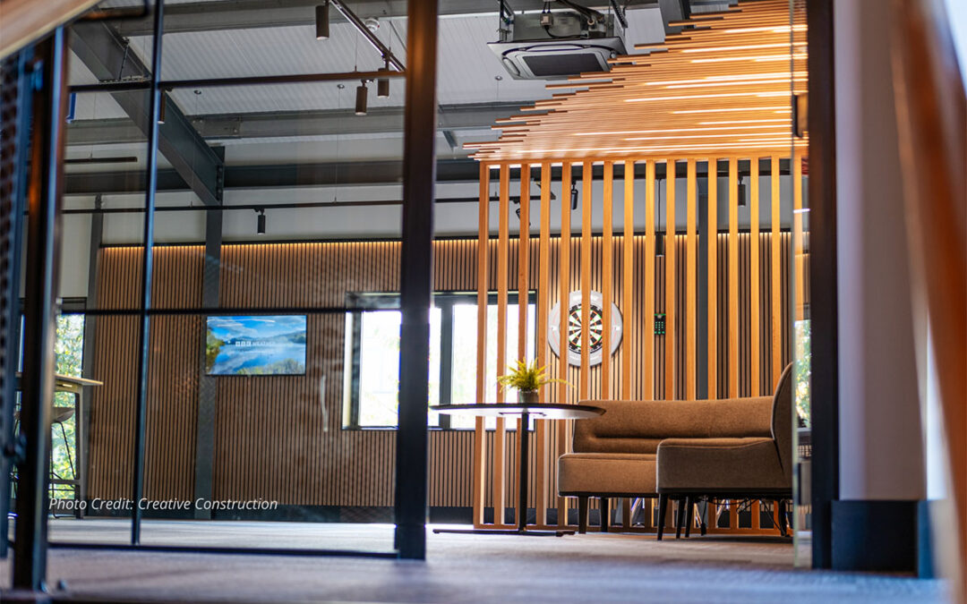 Evolving Office Trends: The Future of Office Partitioning Design