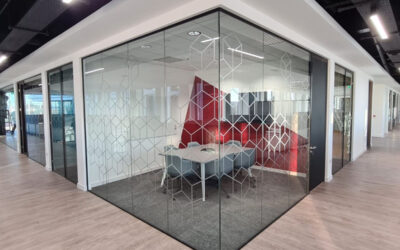 The Benefits of Glass Partitioning